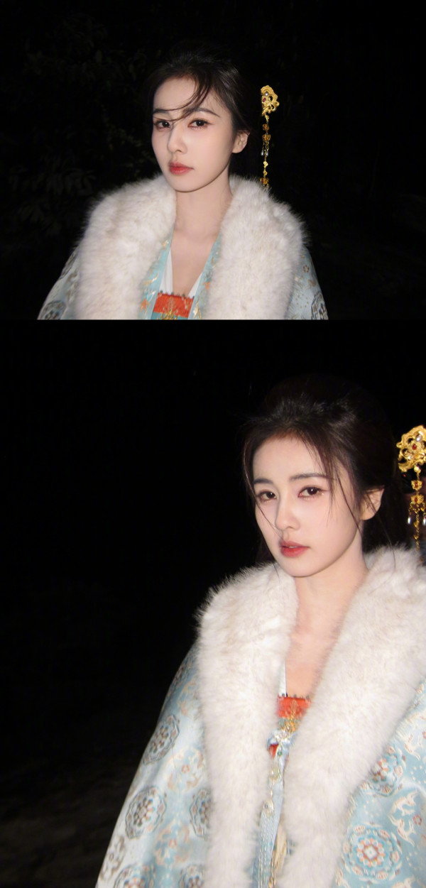 陸劇女神白鹿自爆罹患長期病痛感絕望  曾因不明怪病暴瘦惹擔憂