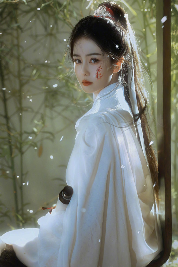 陸劇女神白鹿自爆罹患長期病痛感絕望  曾因不明怪病暴瘦惹擔憂