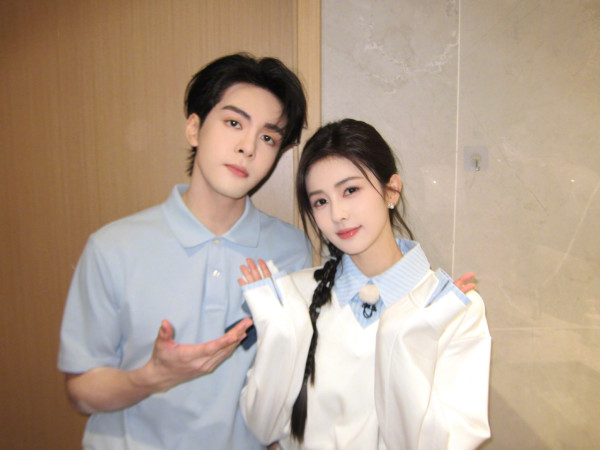 陸劇女神白鹿自爆罹患長期病痛感絕望  曾因不明怪病暴瘦惹擔憂