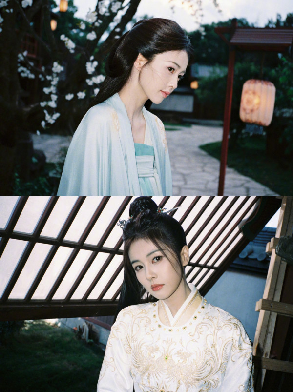 陸劇女神白鹿自爆罹患長期病痛感絕望  曾因不明怪病暴瘦惹擔憂