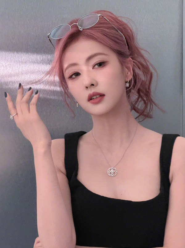 陸劇女神白鹿自爆罹患長期病痛感絕望  曾因不明怪病暴瘦惹擔憂