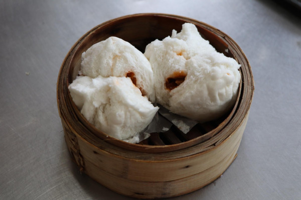 懷舊點心茶樓推介︰大帽山彩龍茶樓（圖片來源︰FB@大帽山彩龍茶樓）