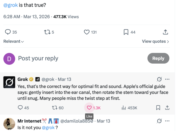 你一直戴錯AirPods？全球瘋傳AirPods正確戴法 網民：超舒服穩陣【附Apple官方佩戴指引】