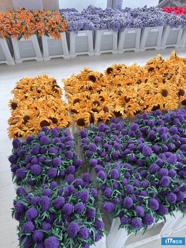 3月週末零消費！全港10大免費著數：中環15萬巨型花海/狂搶大牌護膚品