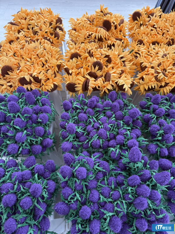 3月週末零消費！全港10大免費著數：中環15萬巨型花海/狂搶大牌護膚品