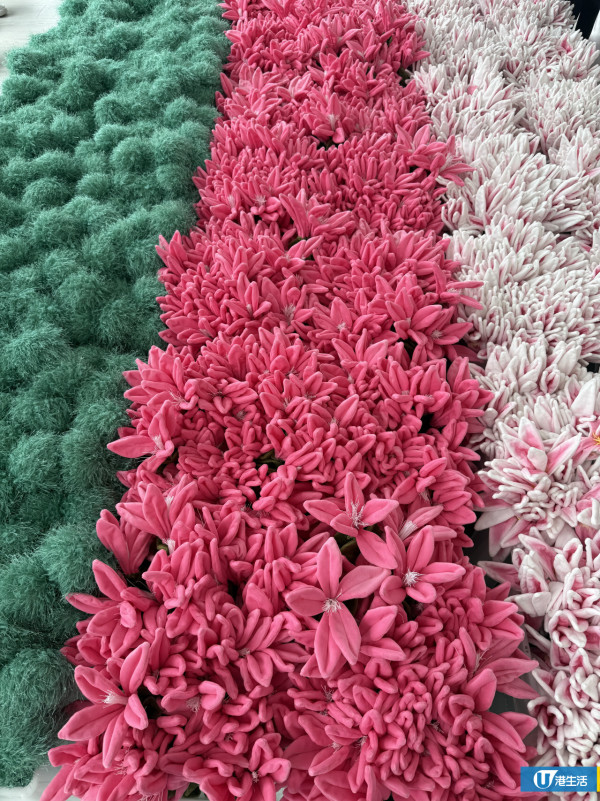 3月週末零消費！全港10大免費著數：中環15萬巨型花海/狂搶大牌護膚品