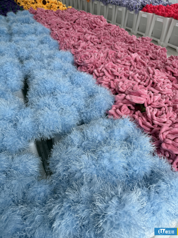 3月週末零消費！全港10大免費著數：中環15萬巨型花海/狂搶大牌護膚品