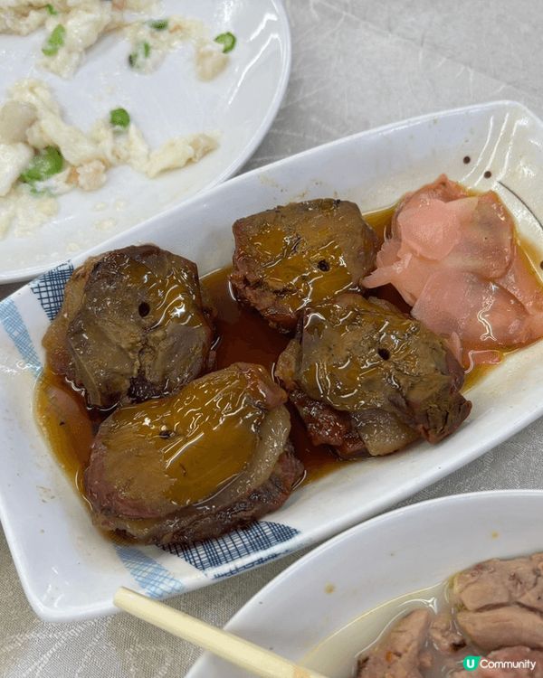 懷舊點心茶樓推介︰上環六安居（圖片來源︰ yuenes1@Ucommunity）