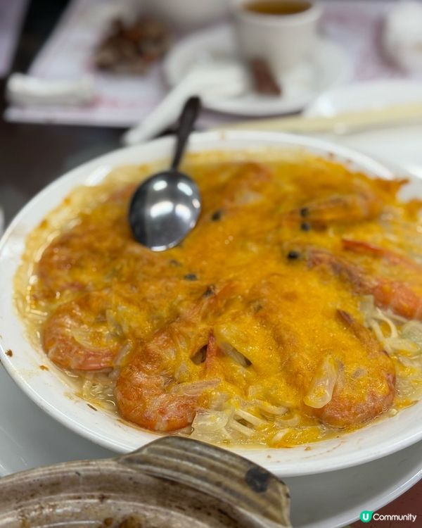 懷舊點心茶樓推介︰上環六安居（圖片來源︰Trysomefood_hk@Ucommunity）