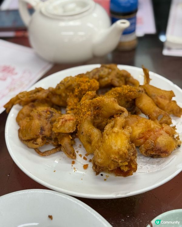 懷舊點心茶樓推介︰上環六安居（圖片來源︰Trysomefood_hk@Ucommunity）