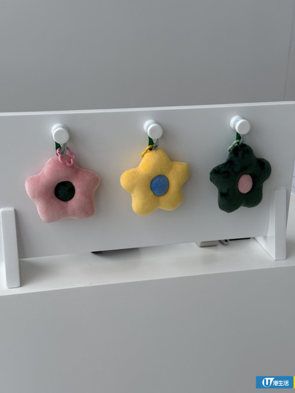 15萬枝毛絨花藝術裝置登陸中環！免費入場即拎走限定毛絨花1朵