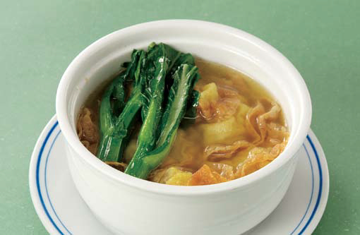 懷舊點心茶樓推介︰中環陸羽茶室（圖片來源︰陸羽茶室）