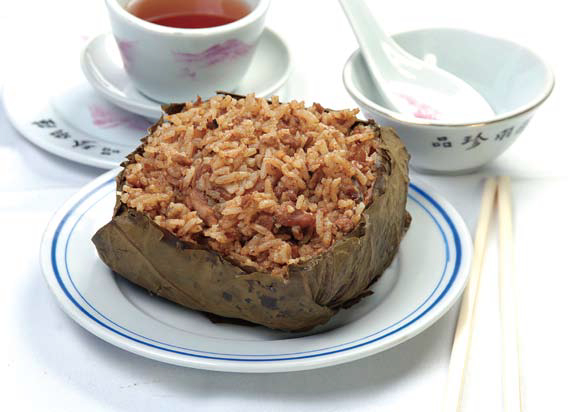 懷舊點心茶樓推介︰中環陸羽茶室（圖片來源︰陸羽茶室）