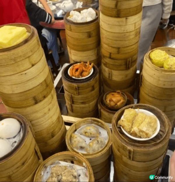 香港茶樓推薦2026︱全港15大懷舊點心車茶樓推介 蔡瀾推介西米焗布甸／名廚坐鎮純人手點心／全自助沖茶體驗【附地址】