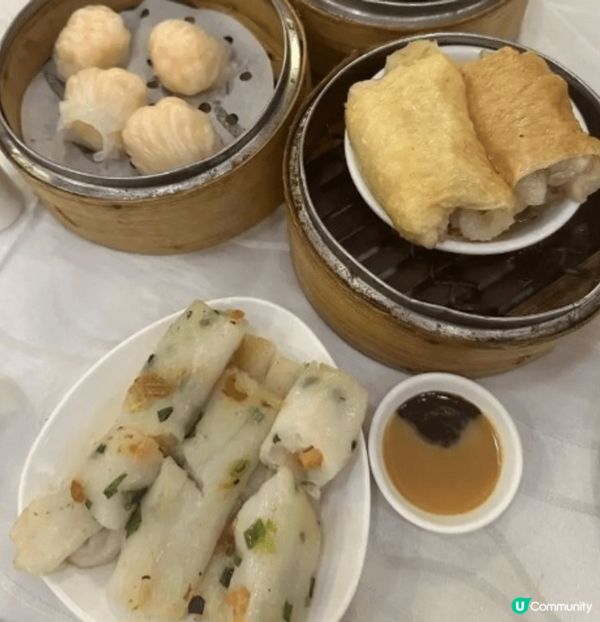 懷舊點心茶樓推介︰旺角倫敦大酒樓（圖片來源︰Zato Lee@Ucommunity）