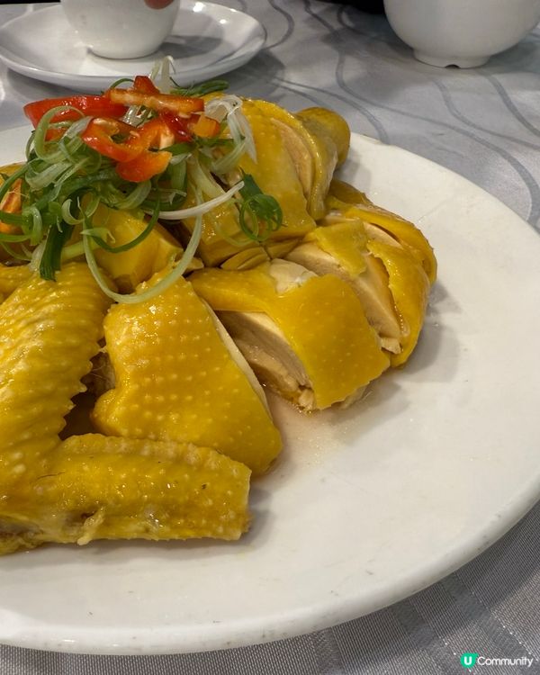 懷舊點心茶樓推介︰旺角倫敦大酒樓（圖片來源︰NicoleEnjoyLifestyle@Ucommunity）