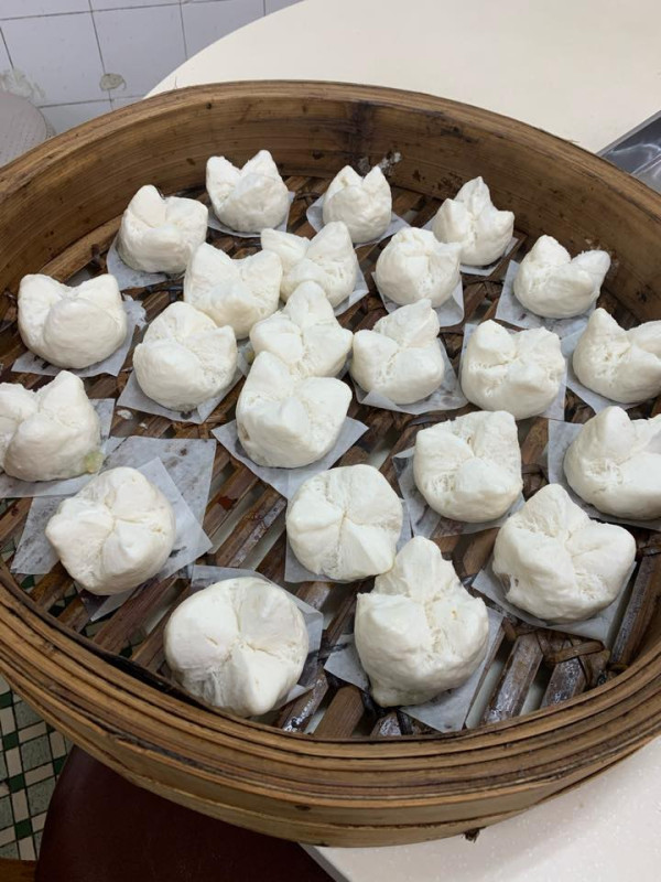 懷舊點心茶樓推介︰坪洲勝興茶室（圖片來源︰FB@勝興茶室）