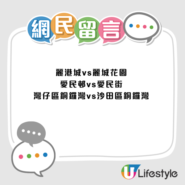 差1個字去錯區！香港「同音街名」大陷阱 網民險由薄扶林去咗油麻地：Call機年代好大鑊