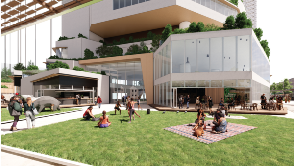 牛池灣村重建｜67年新龍城茶樓宣布下月結業退場 鐵皮寮屋茶居將重建成房協屋邨