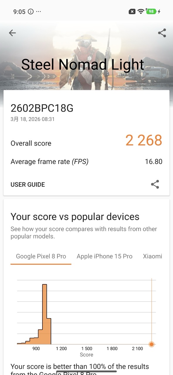 POCO X8 Pro Max 實測：天璣 9500s ＋ 3D IceLoop 散熱 $3,000有找打機夠晒爽？