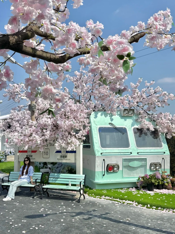 【打卡好去處2026】深圳必去8大絕美打卡Cafe 南法莊園/櫻花/懸崖海景主題 