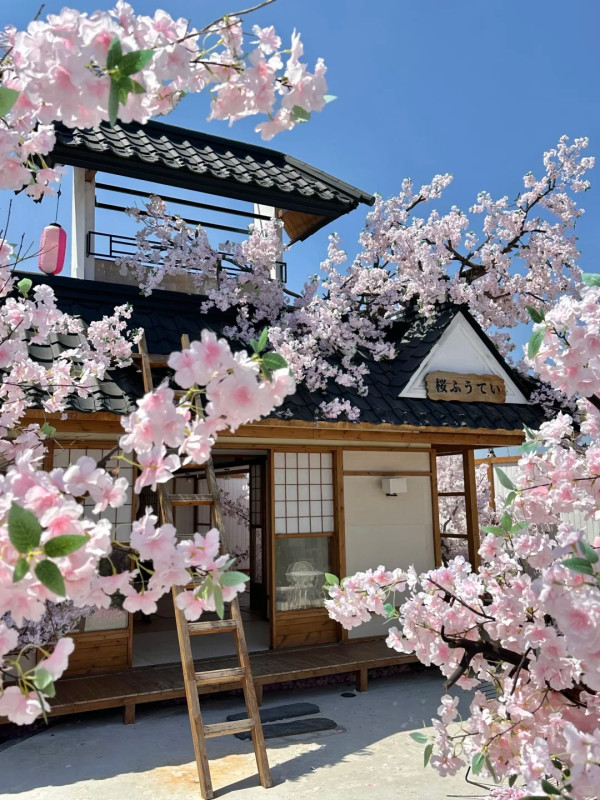 【打卡好去處2026】深圳必去8大絕美打卡Cafe 南法莊園/櫻花/懸崖海景主題 