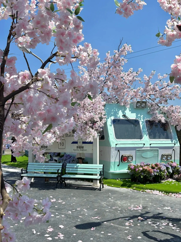 【打卡好去處2026】深圳必去8大絕美打卡Cafe 南法莊園/櫻花/懸崖海景主題 