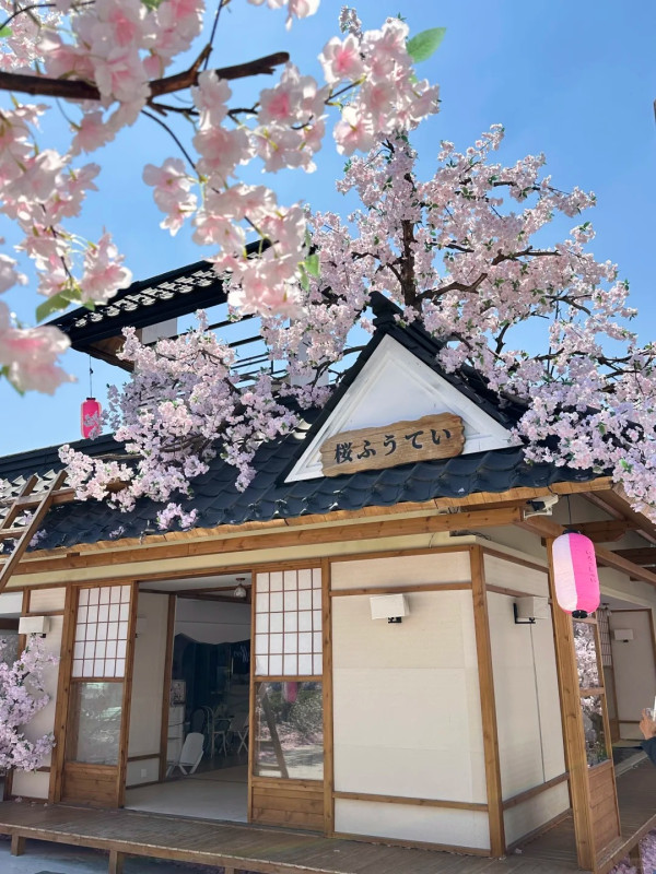 【打卡好去處2026】深圳必去8大絕美打卡Cafe 南法莊園/櫻花/懸崖海景主題 