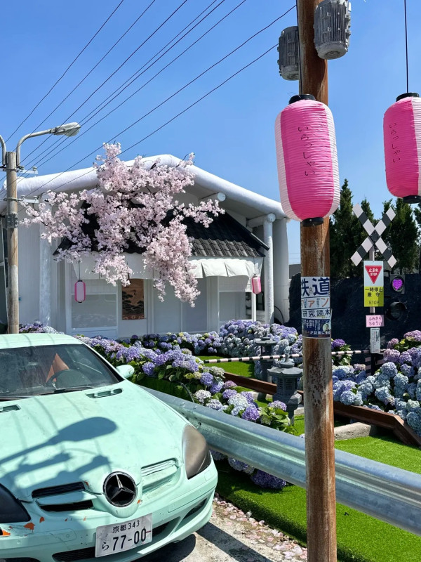 【打卡好去處2026】深圳必去8大絕美打卡Cafe 南法莊園/櫻花/懸崖海景主題 