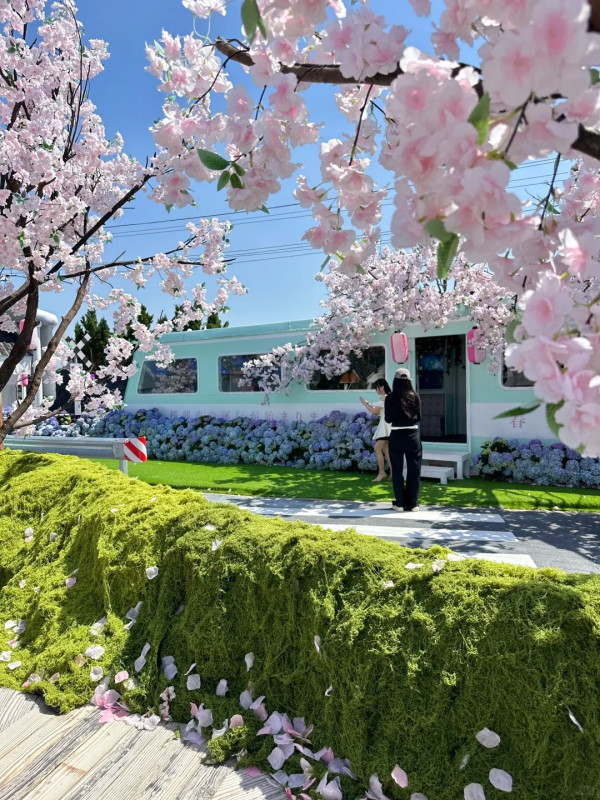 【打卡好去處2026】深圳必去8大絕美打卡Cafe 南法莊園/櫻花/懸崖海景主題 