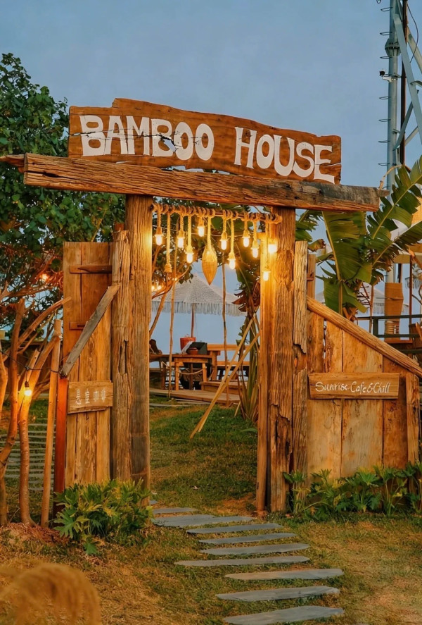 【打卡好去處2026】深圳必去8大絕美打卡Cafe 南法莊園/櫻花/懸崖海景主題 