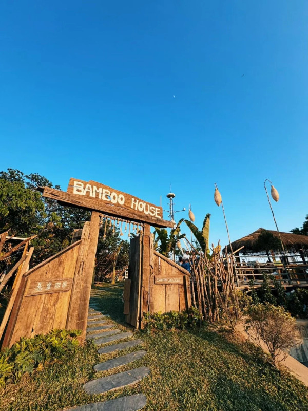 【打卡好去處2026】深圳必去8大絕美打卡Cafe 南法莊園/櫻花/懸崖海景主題 