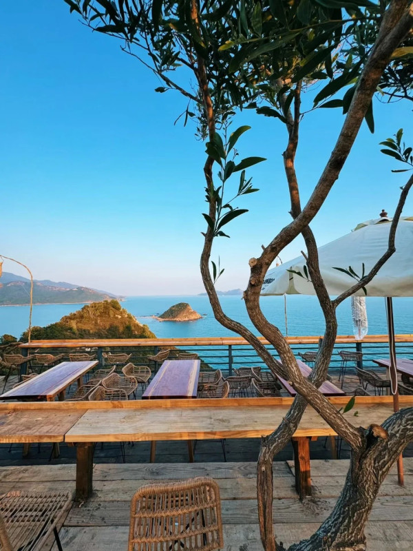 【打卡好去處2026】深圳必去8大絕美打卡Cafe 南法莊園/櫻花/懸崖海景主題 