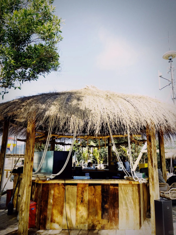 【打卡好去處2026】深圳必去8大絕美打卡Cafe 南法莊園/櫻花/懸崖海景主題 