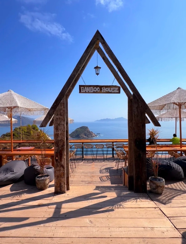 【打卡好去處2026】深圳必去8大絕美打卡Cafe 南法莊園/櫻花/懸崖海景主題 