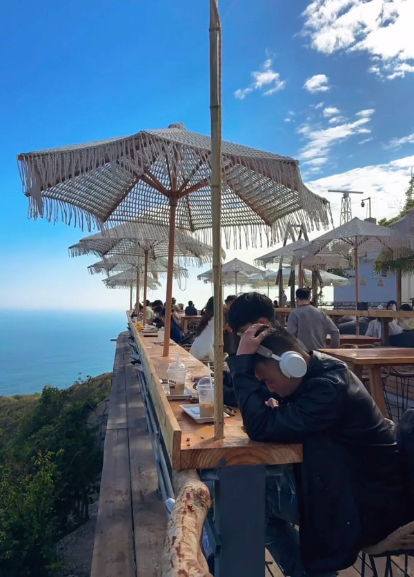 【打卡好去處2026】深圳必去8大絕美打卡Cafe 南法莊園/櫻花/懸崖海景主題 