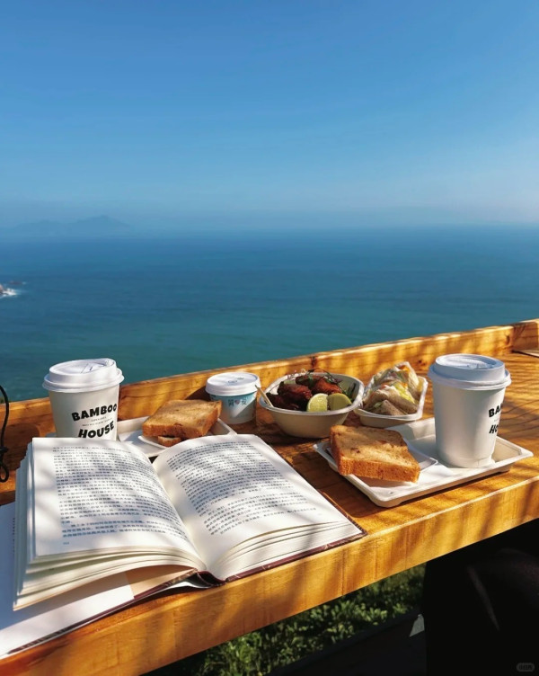 【打卡好去處2026】深圳必去8大絕美打卡Cafe 南法莊園/櫻花/懸崖海景主題 