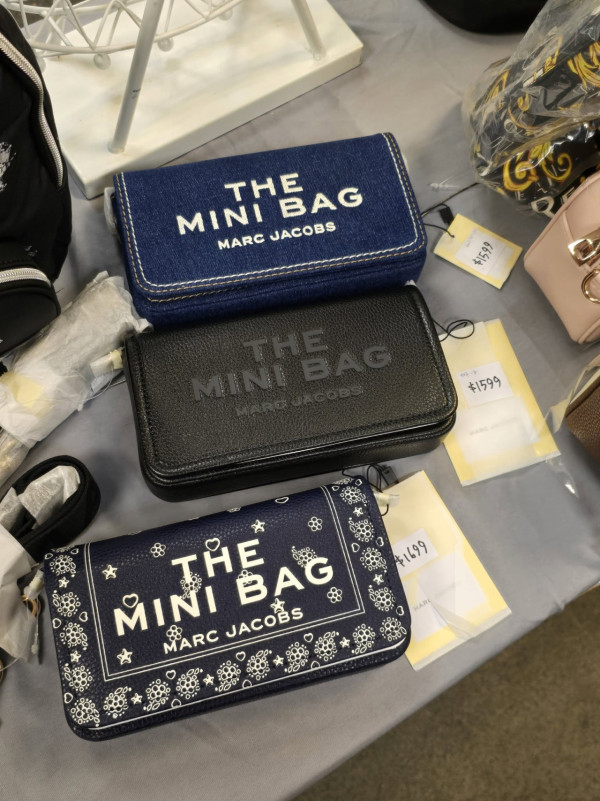 海港城名牌開倉低至1折！男女裝/休閒鞋/單肩袋/眼鏡$120起 SUNCOO／Marc Jacobs／Her own words