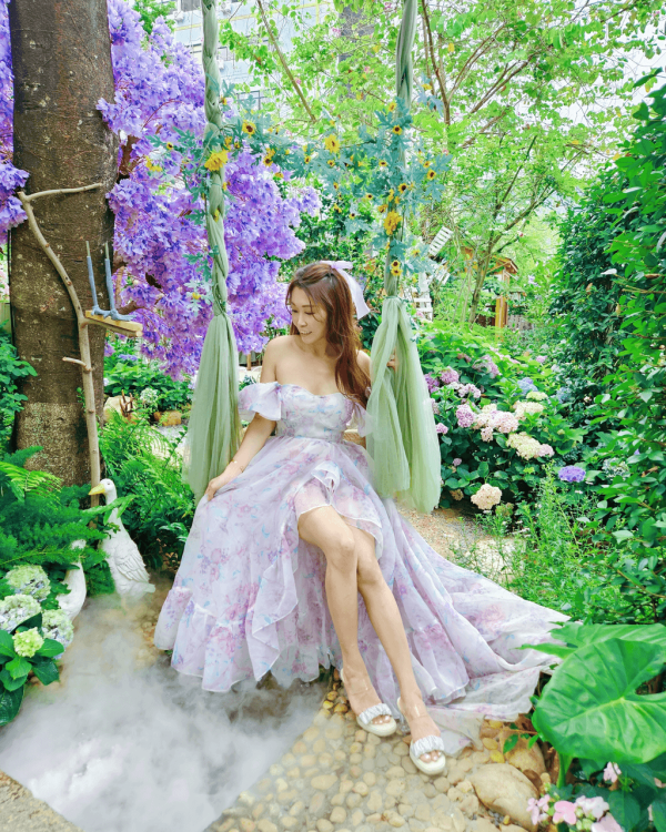 【打卡好去處2026】深圳必去8大絕美打卡Cafe 南法莊園/櫻花/懸崖海景主題 