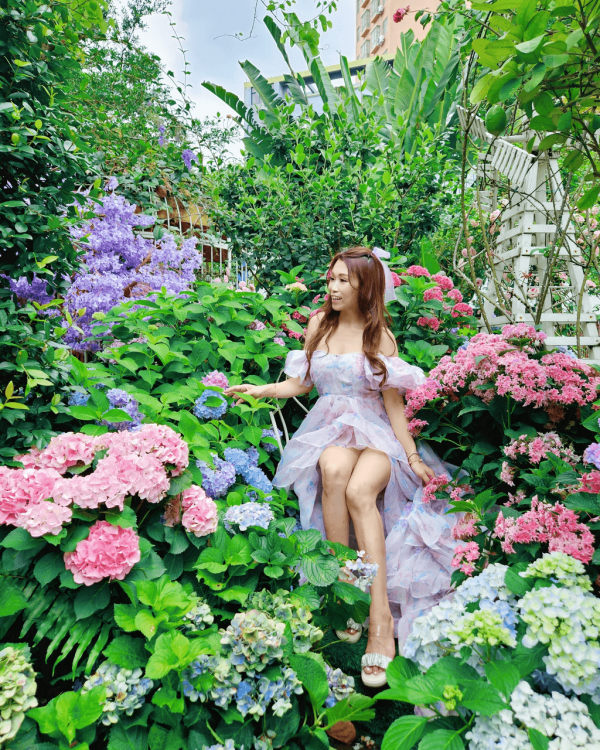 【打卡好去處2026】深圳必去8大絕美打卡Cafe 南法莊園/櫻花/懸崖海景主題 