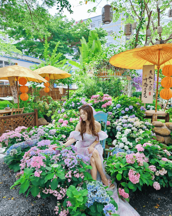 【打卡好去處2026】深圳必去8大絕美打卡Cafe 南法莊園/櫻花/懸崖海景主題 