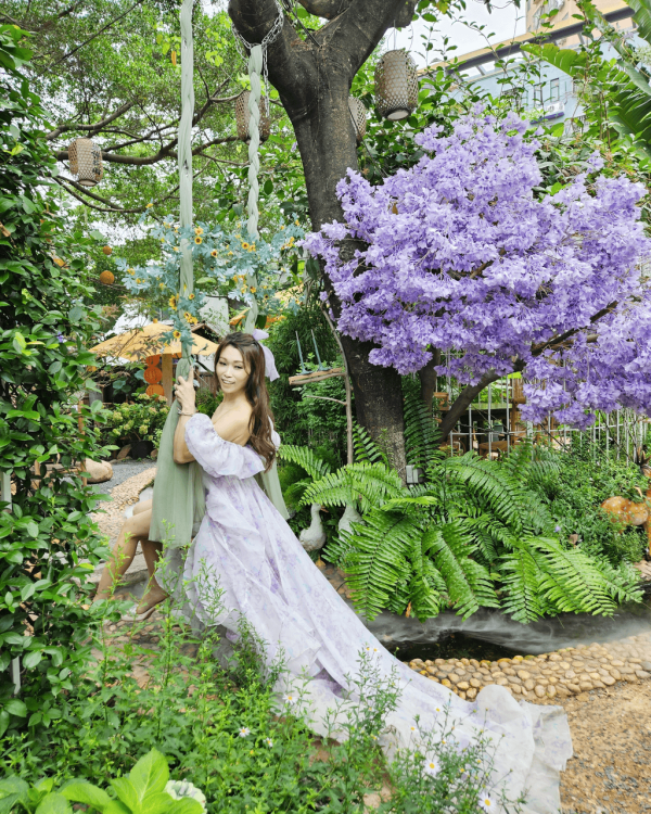 【打卡好去處2026】深圳必去8大絕美打卡Cafe 南法莊園/櫻花/懸崖海景主題 