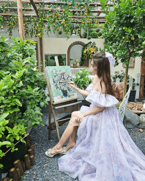 【打卡好去處2026】深圳必去8大絕美打卡Cafe 南法莊園/櫻花/懸崖海景主題 