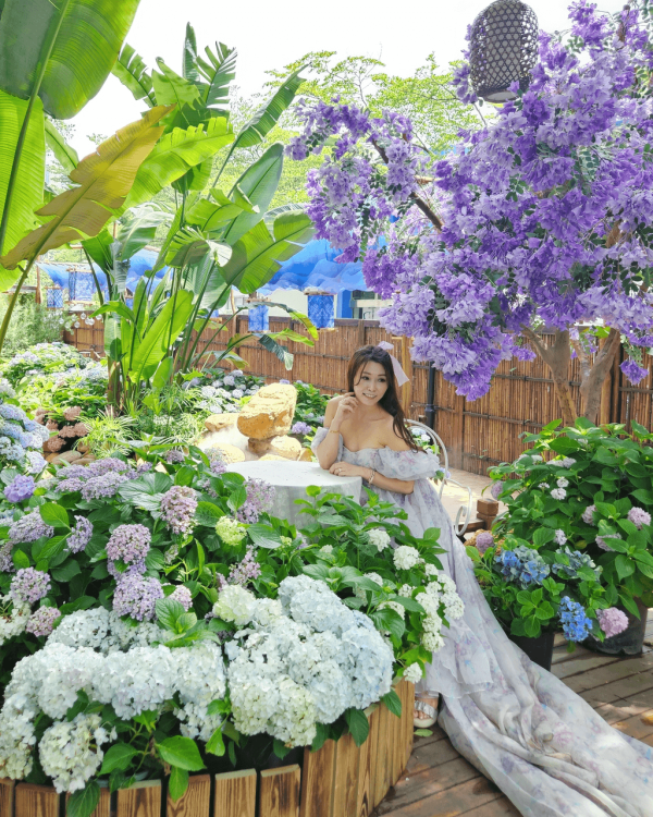 【打卡好去處2026】深圳必去8大絕美打卡Cafe 南法莊園/櫻花/懸崖海景主題 