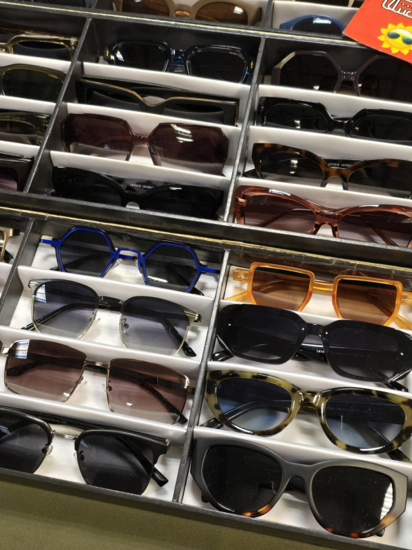 海港城名牌開倉低至1折！男女裝/休閒鞋/單肩袋/眼鏡$120起 SUNCOO／Marc Jacobs／Her own words