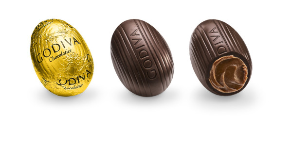 GODIVA 2026春季限定系列巧克力新登場！7款春日禮盒/復活節蛋巧克力/會員8折優惠