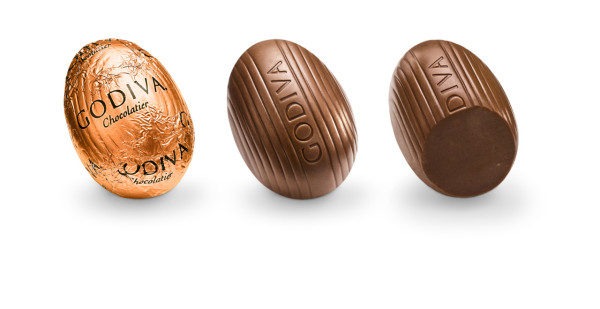 GODIVA 2026春季限定系列巧克力新登場！7款春日禮盒/復活節蛋巧克力/會員8折優惠