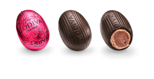GODIVA 2026春季限定系列巧克力新登場！7款春日禮盒/復活節蛋巧克力/會員8折優惠