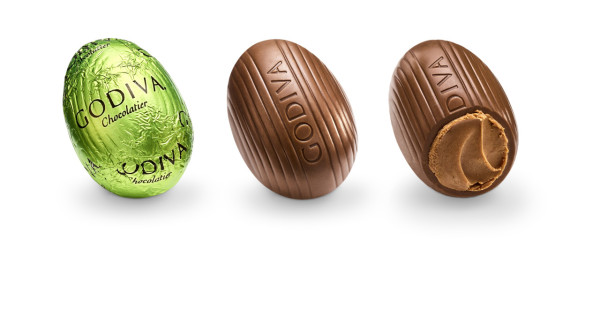 GODIVA 2026春季限定系列巧克力新登場！7款春日禮盒/復活節蛋巧克力/會員8折優惠