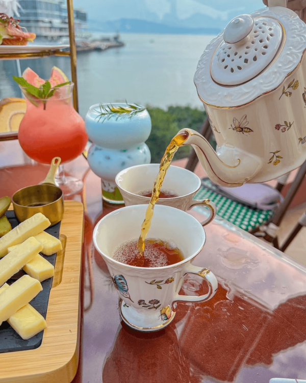 【打卡好去處2026】深圳必去8大絕美打卡Cafe 南法莊園/櫻花/懸崖海景主題 